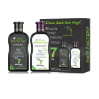 Dexe Black Hair Magic Shampoo