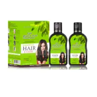 Dexe Fast Dark Brown Hair Shampoo.100ml