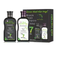 Dexe Black Hair Magic Shampoo