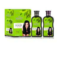 Dexe Fast Black Hair Shampoo