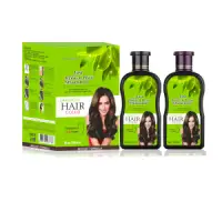 Dexe Fast Dark Brown Hair Shampoo