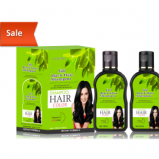 Dexe Fast Dark Brown Hair Shampoo. 100ml