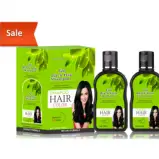 Dexe Fast Dark Brown Hair Shampoo. 100ml