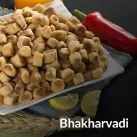 Bhakharvadi