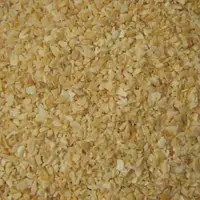 Dehydrated Garlic Granules