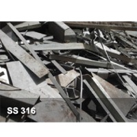 Stainless Steel Scrap