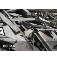 Stainless Steel Scrap