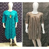 Printed Rayon Kurti