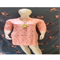 Printed Rayon Kurti