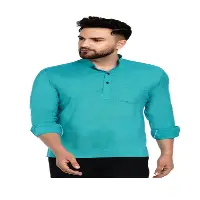 Men's Cottonsilk Kurta