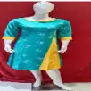 Printed Rayon Kurti