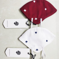 Fashion Mask, Or Cotton Mask Or Fabric Mask