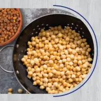 Chickpeas