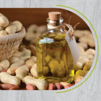 Ground Nut Oil