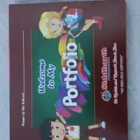 My Portfolio Book 