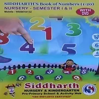 Nursery Numbers Book