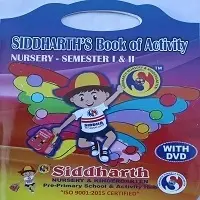 Nursery Activity Book