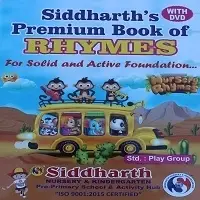 Play Group Rhymes Book