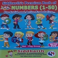 Play Group Numbers Book