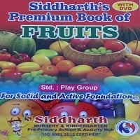 Play Group Fruits Book