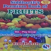 Play Group Fruits Book
