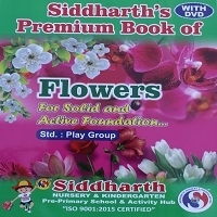 Play Group Flowers Book
