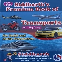 Play Group Transports Book