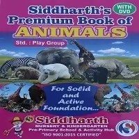 Play Group Animals Book