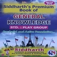 Play Group General Knowledge Book