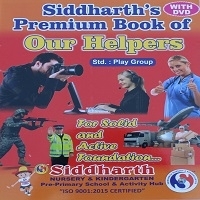 Play Group Helpers Book