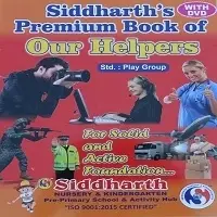 Play Group Helpers Book