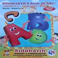 Jr.K.G. ABC Book