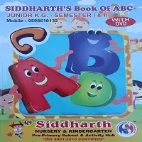 Jr.K.G. ABC Book