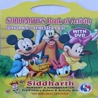 Jr.K.G. Activity Book