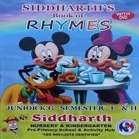 Jr.K.G. Rhymes Book