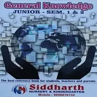 Jr.Kg. General Knowledge Book