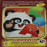 Sr.K.G.ABC Book