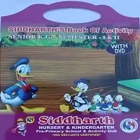 Sr.kg Activity Book