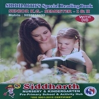 Sr.Kg Special Reading Book
