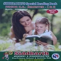 Sr.Kg Special Reading Book