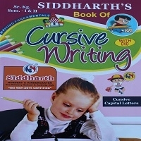 Sr.Kg Capital Cursive Writing