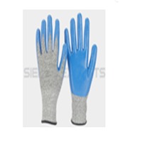 Nitrile Dipped Gloves