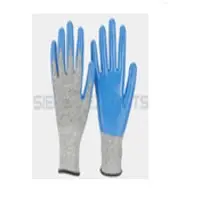 Nitrile Dipped Gloves
