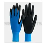 Nitrile Dipped Gloves