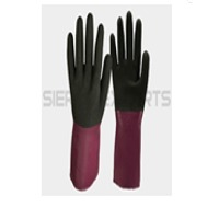 Nitrile Dipped Gloves