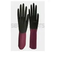 Nitrile Dipped Gloves