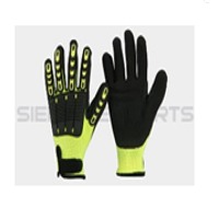 Nitrile Dipped Gloves