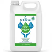 Skin Solutions 5ltr Hand Sanitising Gel