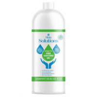 Skin Solutions 1000ml Hand Sanitising Gel