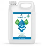 Skin Solutions 5000ml Hand Sanitising Gel